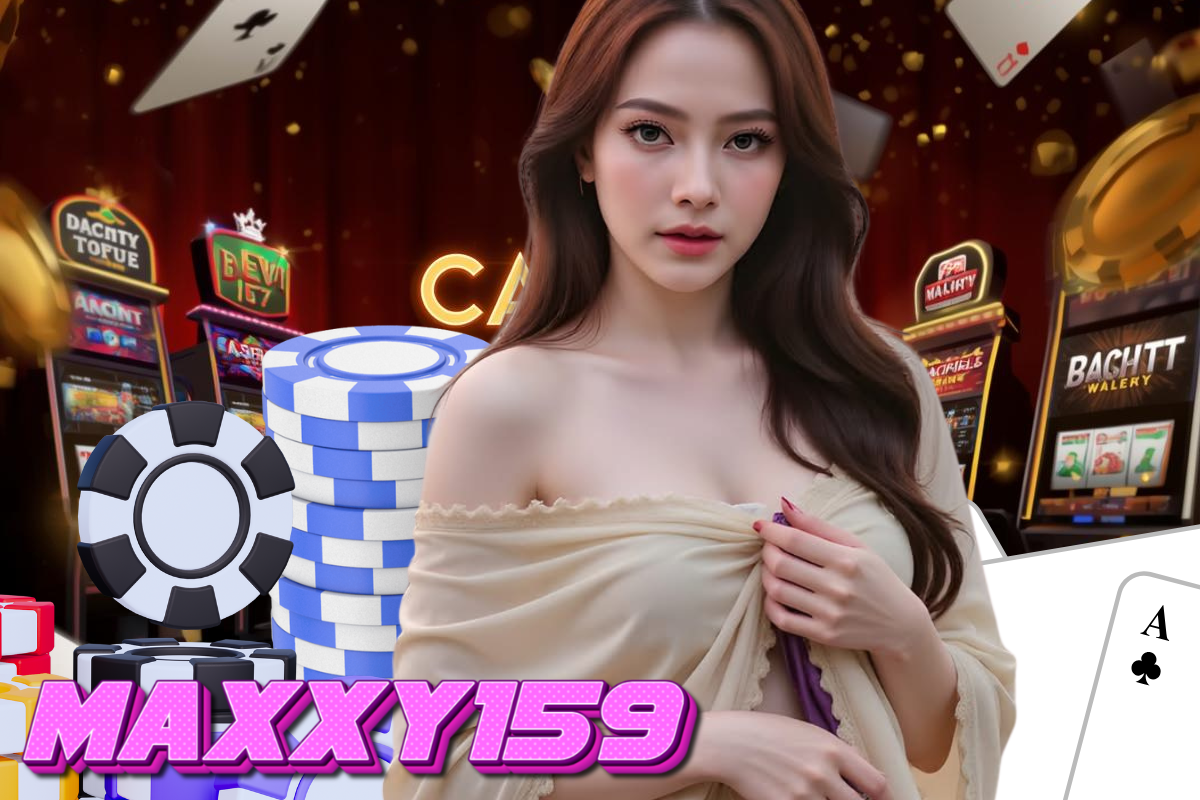 maxxy159 สมัคร