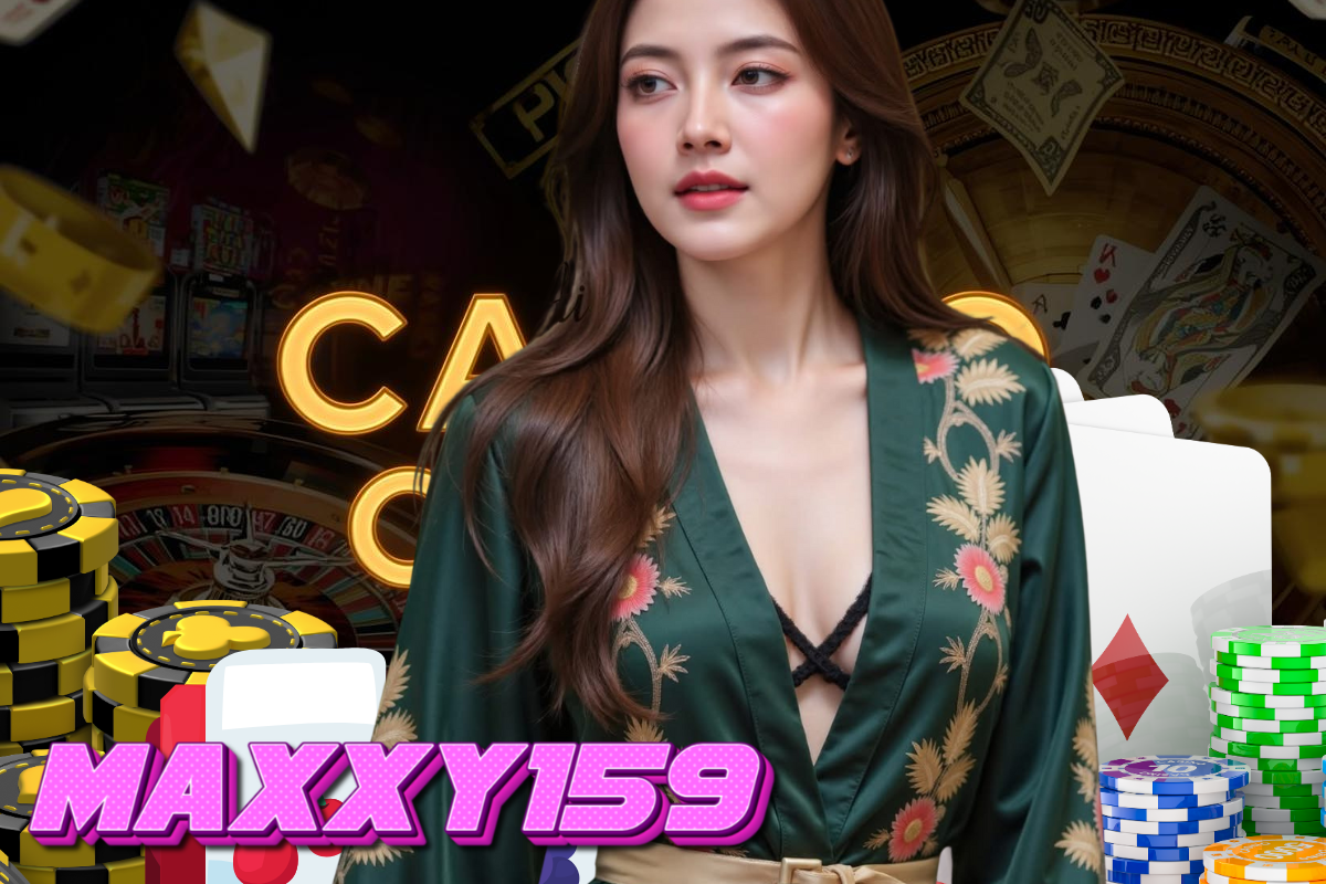maxxy159 สล็อต