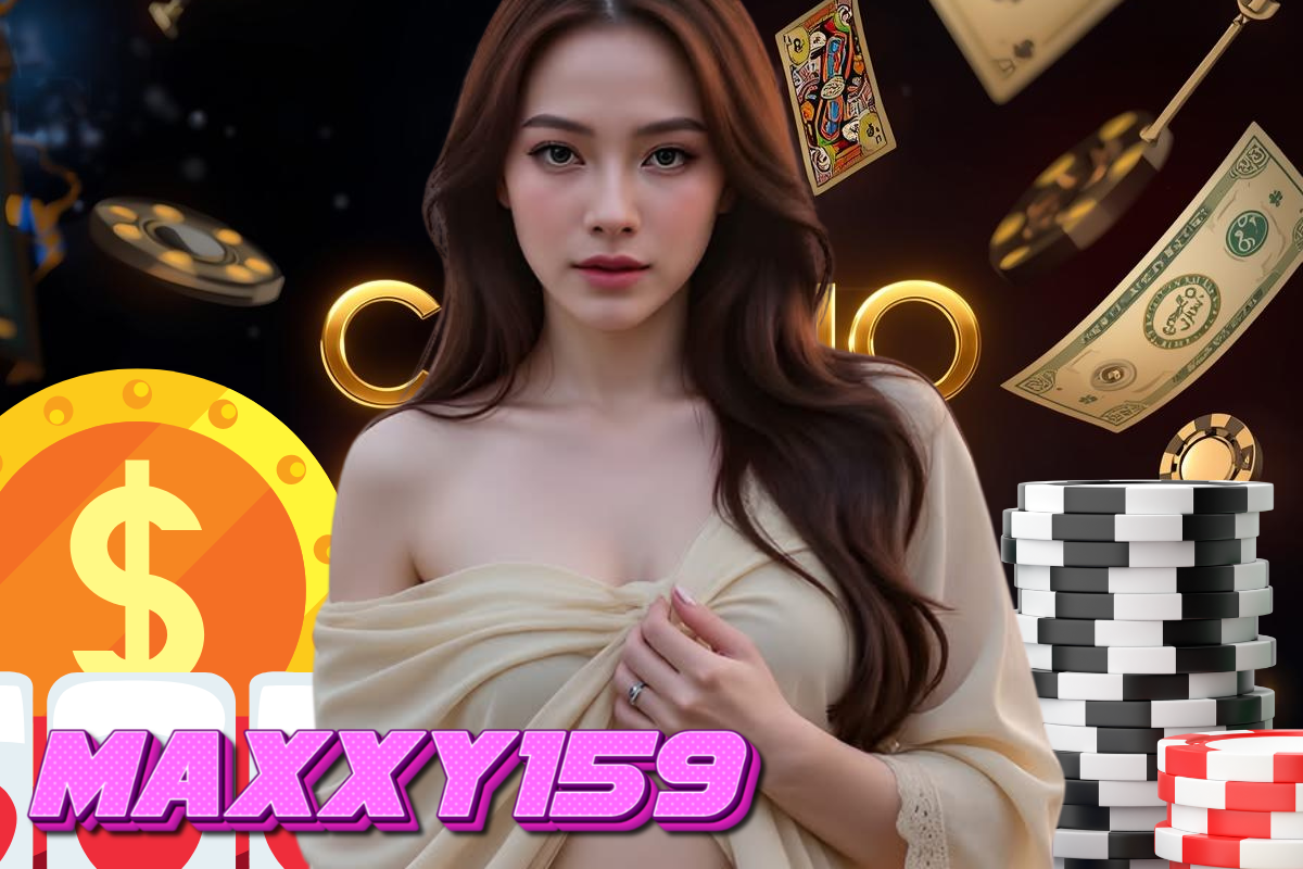 maxxy159 เว็บตรง
